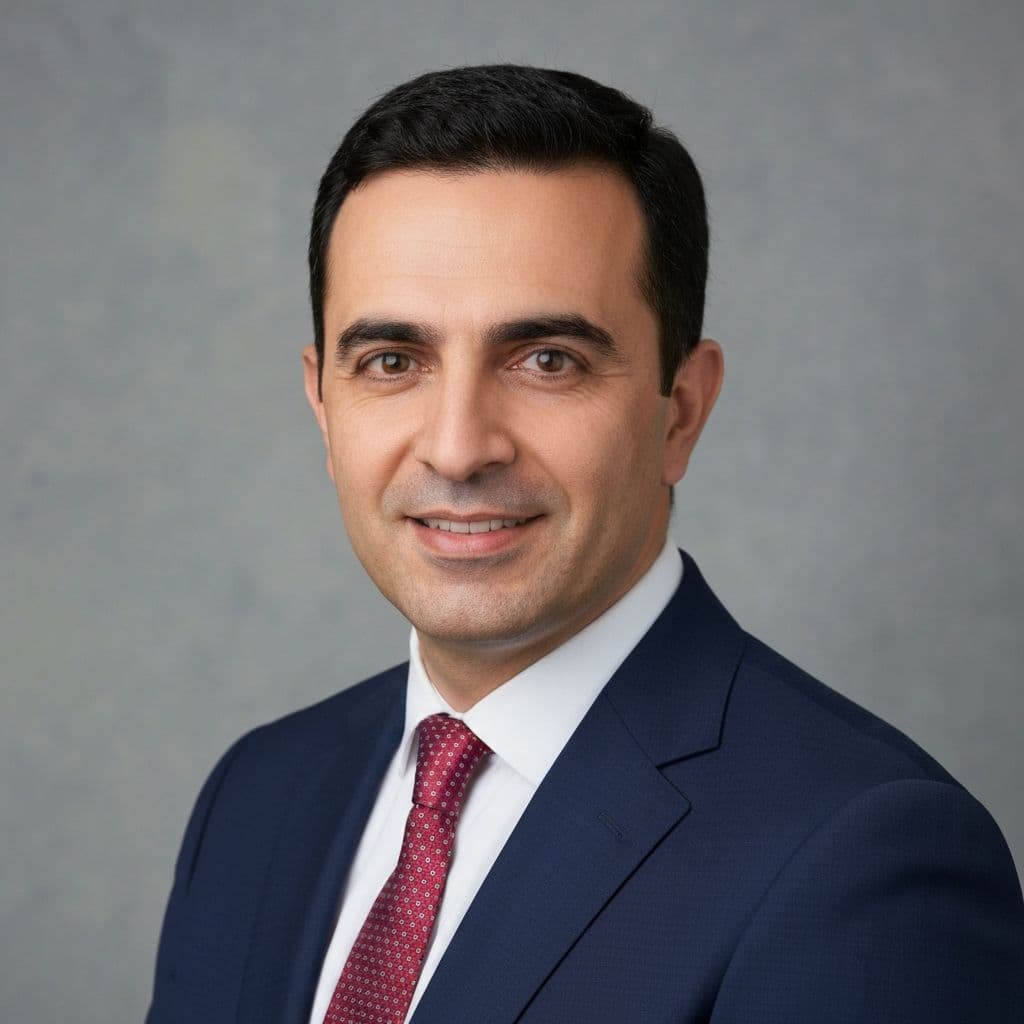 Dr. Ahmet Yılmaz