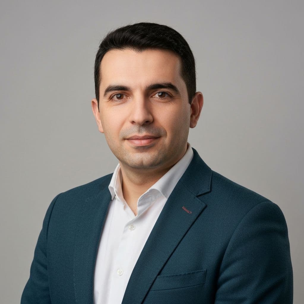 Volkan Demir